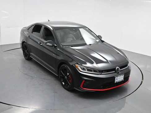 Used 2025 Volkswagen Jetta GLI Autobahn w/ GLI Black Package image 43