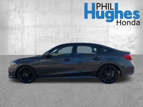 Used 2024 Honda Civic Sport image 2