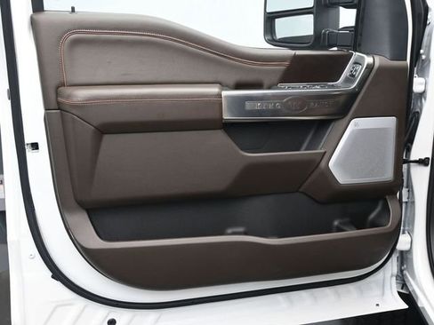 New 2026 Ford F350 King Ranch w/ Chrome Package image 22