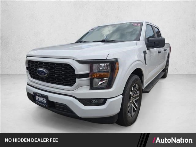 Used 2023 Ford F150 XL w/ STX Appearance Package RWD image 1