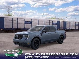 New 2026 Ford Maverick Lariat w/ Black Appearance Package AWD/4WD 360° Tour