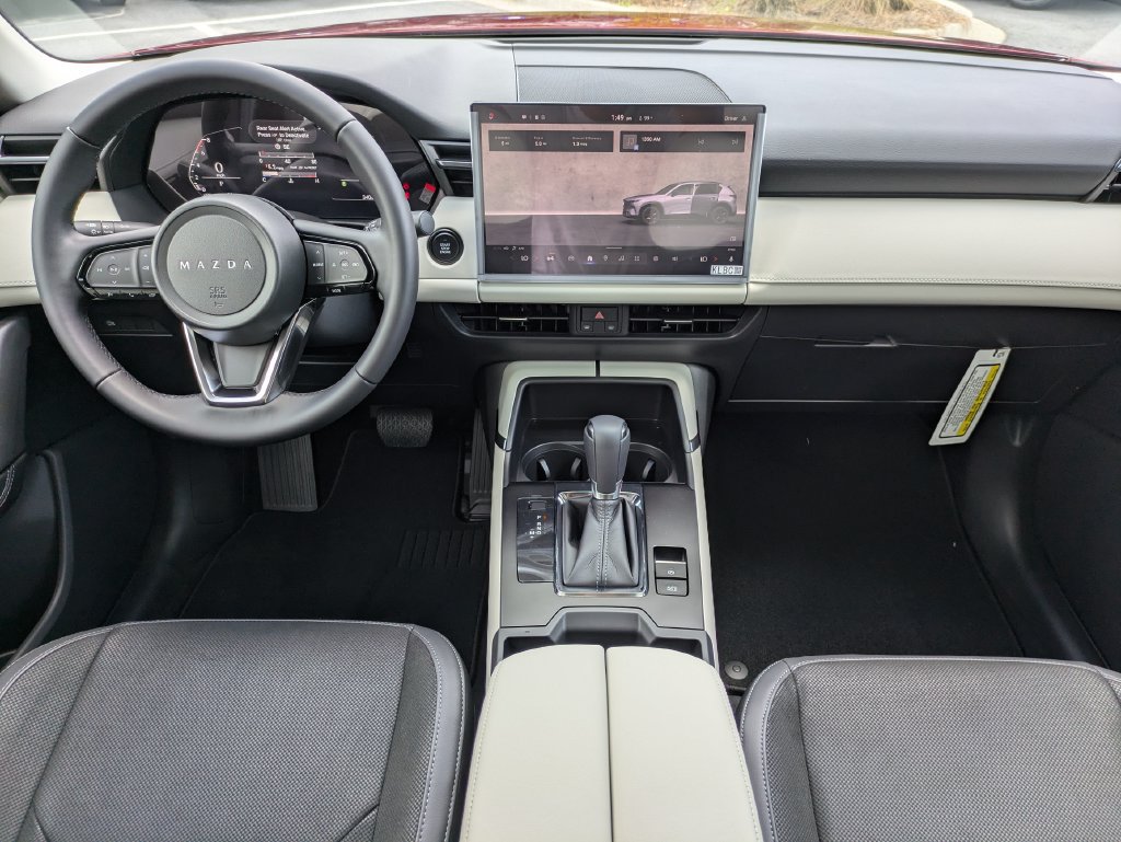 New 2026 MAZDA CX-5 Select AWD/4WD image 15
