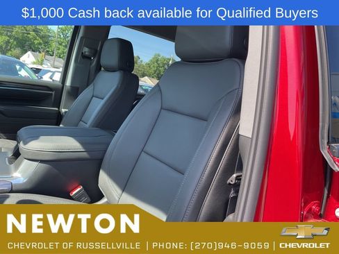 New 2026 Chevrolet Silverado 2500 LTZ w/ Trail Boss Package AWD/4WD image 5