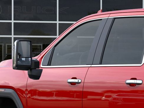 New 2026 GMC Sierra 2500 SLT image 12