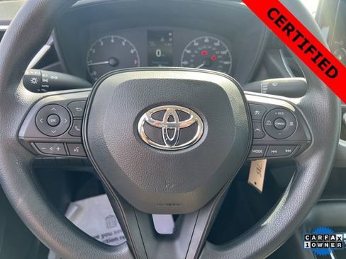 Certified 2024 Toyota Corolla LE FWD image 18