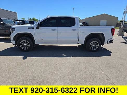 Used 2024 GMC Sierra 1500 AT4 AWD/4WD image 3