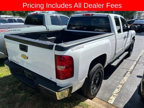 Used 2007 Chevrolet Silverado 1500 LT w/ 2LT Audio Package RWD image 5