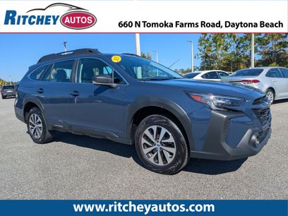 Certified 2025 Subaru Outback