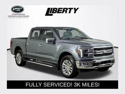 Used 2024 Ford F150 Lariat w/ Equipment Group 502A High