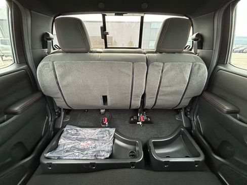 New 2026 Nissan Frontier PRO-4X w/ Tow Package AWD/4WD image 36