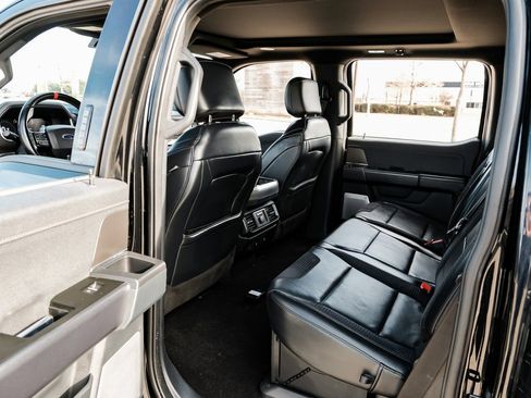 Used 2022 Ford F150 Raptor w/ Equipment Group 801A High image 39