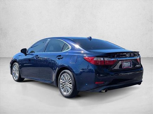 Used 2015 Lexus ES 350 image 8