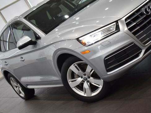 Used 2018 Audi Q5 2.0T Premium image 4
