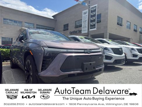 Used 2024 Chevrolet Blazer EV RS AWD/4WD image 1