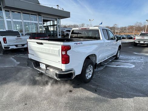 Certified 2023 Chevrolet Silverado 1500 LT image 7