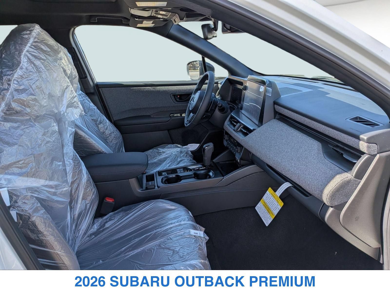 New 2026 Subaru Outback Premium AWD/4WD image 27
