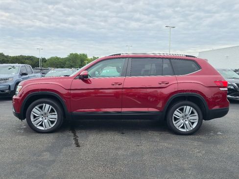 Used 2019 Volkswagen Atlas SE AWD/4WD image 8