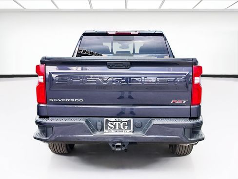 Used 2024 Chevrolet Silverado 1500 RST w/ Convenience Package II AWD/4WD image 5