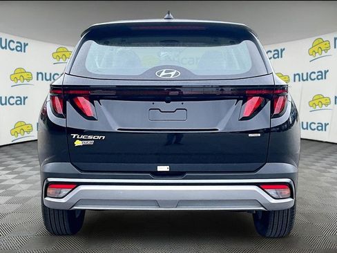 Used 2026 Hyundai Tucson SE AWD/4WD image 5