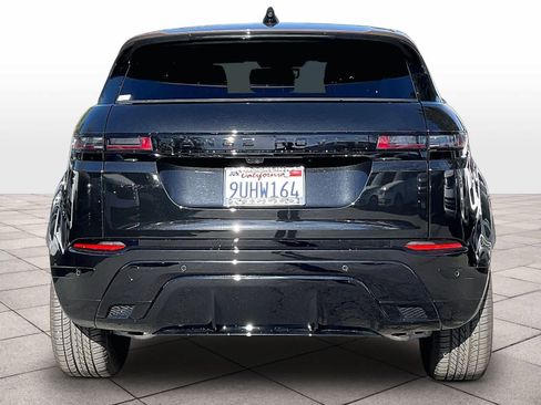 Used 2026 Land Rover Range Rover Evoque Dynamic SE AWD/4WD image 7