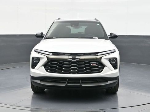 New 2026 Chevrolet TrailBlazer RS w/ Convenience Package AWD/4WD image 16
