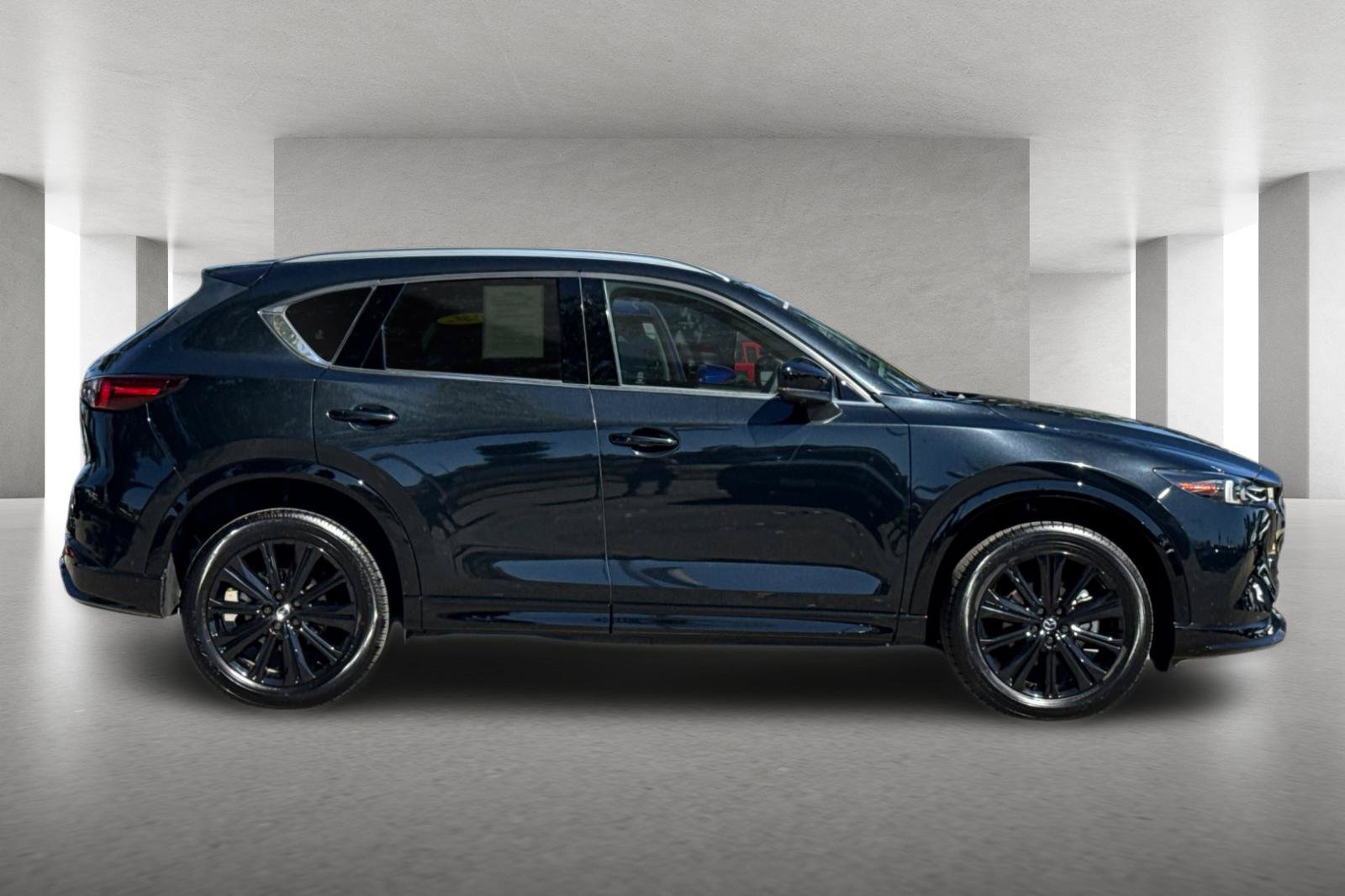 Certified 2025 MAZDA CX-5 2.5 Turbo AWD/4WD image 3