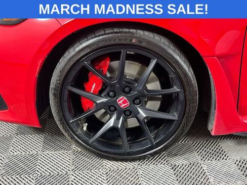 Used 2025 Honda Civic Type R image 29