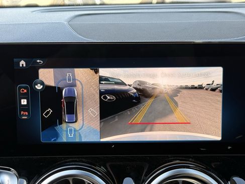 New 2026 Mercedes-Benz GLB 35 AMG 4MATIC image 24