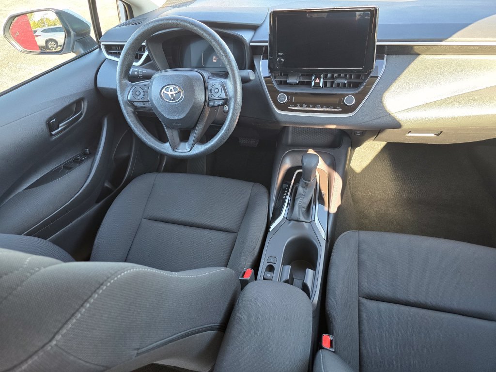 Certified 2026 Toyota Corolla LE FWD image 18
