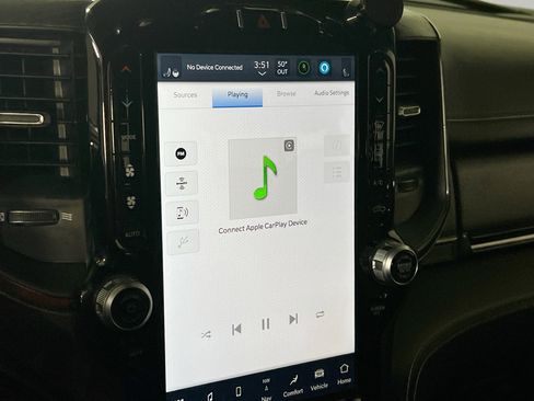 Used 2022 RAM 1500 Limited w/ (RED) Edition image 14