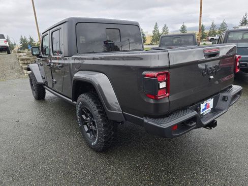 New 2026 Jeep Gladiator Willys image 5