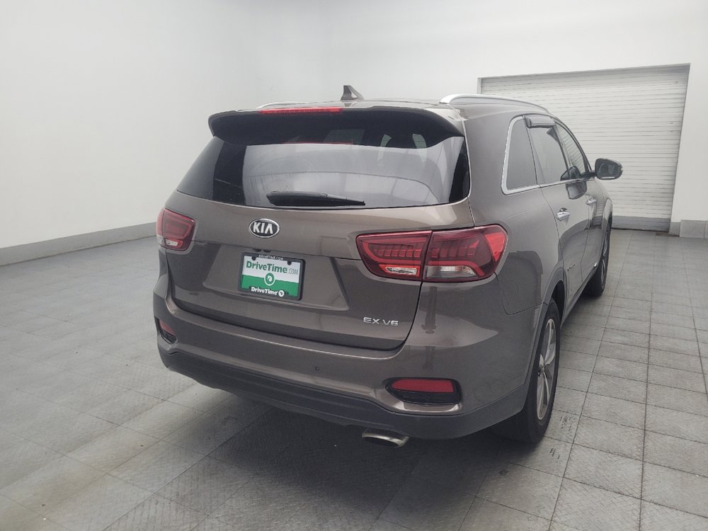 Used 2019 Kia Sorento EX AWD/4WD image 9