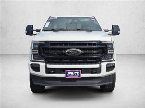Used 2020 Ford F250 Lariat AWD/4WD image 2