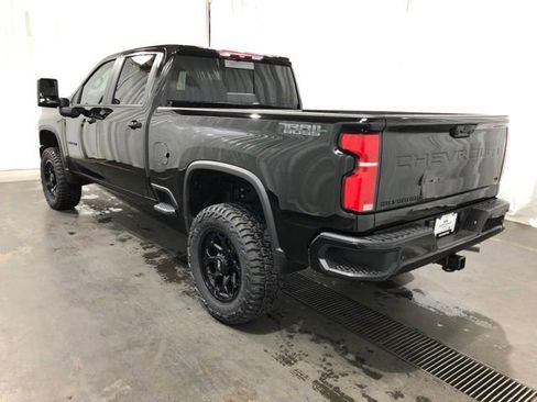New 2026 Chevrolet Silverado 2500 LT w/ Trail Boss Package AWD/4WD image 7