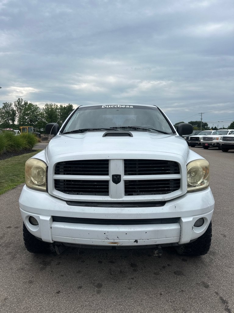 Used 2007 Dodge Ram 1500 Truck SLT AWD/4WD image 3