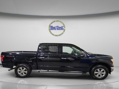 Used 2018 Ford F150 XLT w/ Equipment Group 302A Luxury AWD/4WD image 7