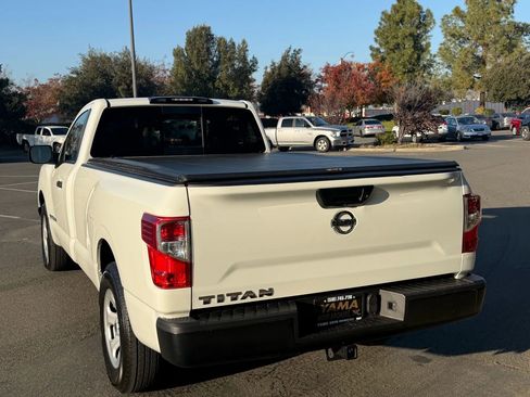 Used 2019 Nissan Titan S w/ S Utility Package image 4