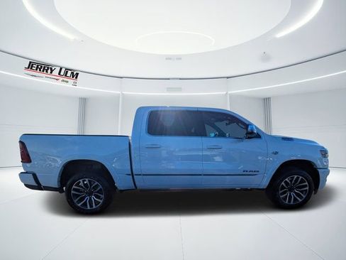 Used 2026 RAM 1500 Limited w/ Body Color Bumper Group image 2