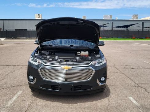 Used 2020 Chevrolet Traverse Premier w/ LPO, Floor Liner Package FWD image 44