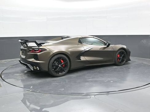 Used 2021 Chevrolet Corvette Stingray Premium Conv w/ 3LT RWD image 7