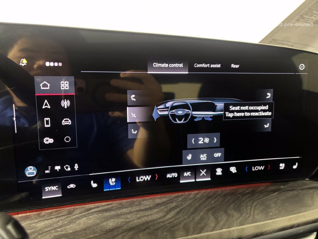 Certified 2025 Audi Q5 Prestige AWD/4WD image 22