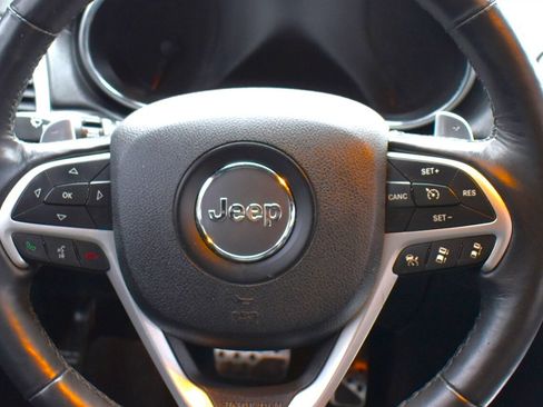 Used 2015 Jeep Grand Cherokee High Altitude image 15