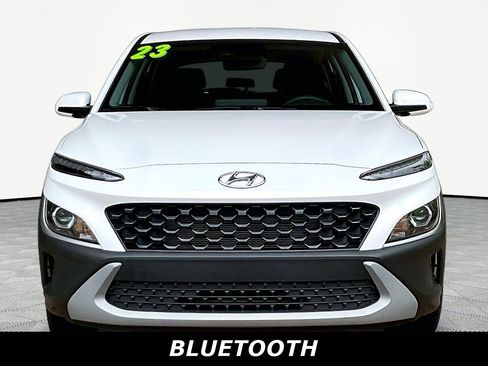 Used 2023 Hyundai Kona SE w/ Cargo Package AWD/4WD image 2