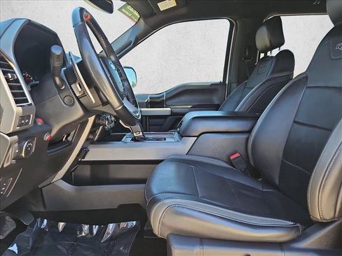 Used 2018 Ford F150 Raptor w/ Equipment Group 802A Luxury AWD/4WD image 14