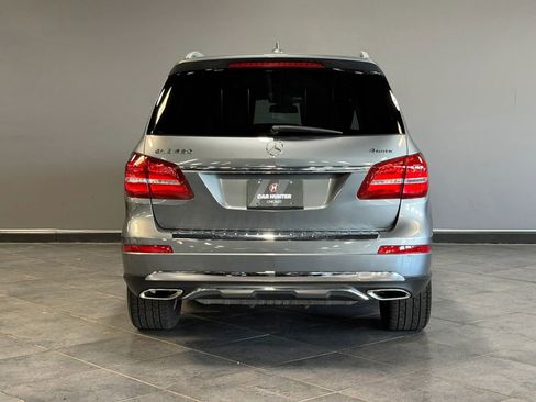 Used 2017 Mercedes-Benz GLS 450 4MATIC image 6