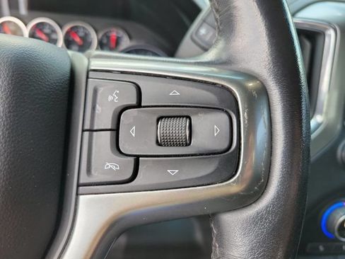 Used 2021 Chevrolet Silverado 1500 RST w/ Convenience Package II AWD/4WD image 24