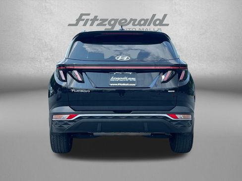 Used 2022 Hyundai Tucson SEL w/ Convenience Package AWD/4WD image 7