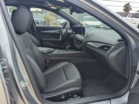 Used 2025 Cadillac CT5 Premium Luxury image 18