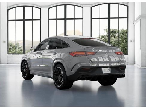 New 2026 Mercedes-Benz GLE 63 AMG S image 40