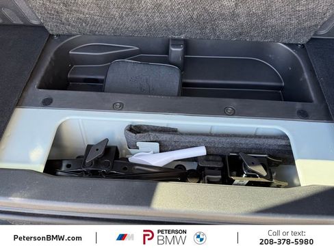 Used 2023 Ford Bronco Outer Banks w/ Sasquatch Package image 11